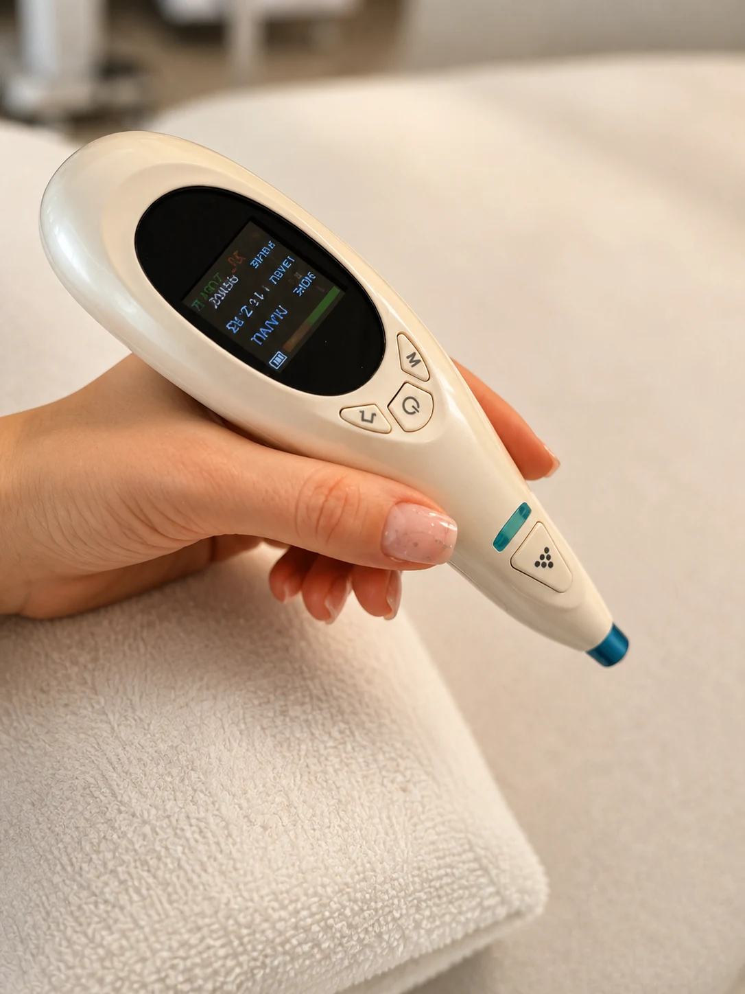 Аппарат Hot Plasma в RA Beauty Антверпен