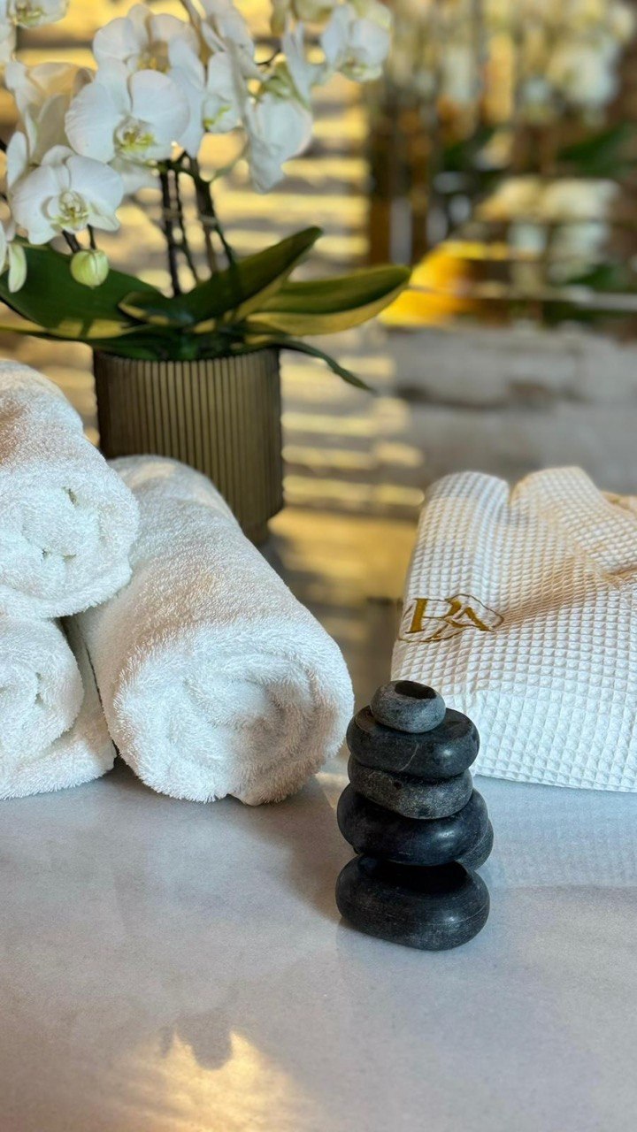Private hammam van Académie de Beauté RA