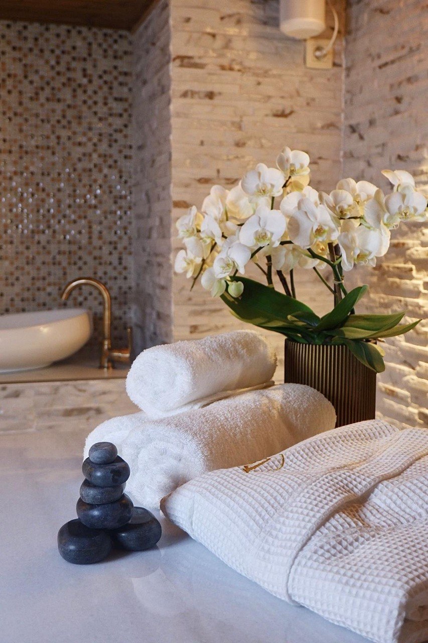 Private hammam van Académie de Beauté RA
