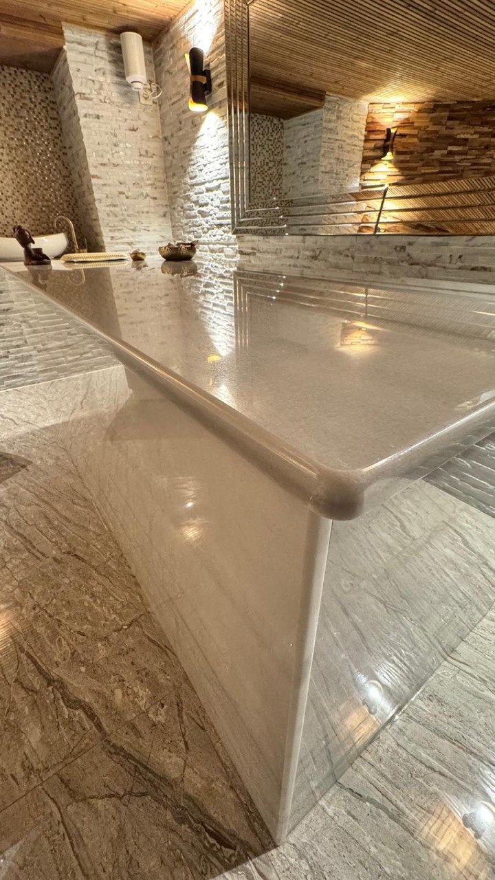 Private hammam van Académie de Beauté RA 1