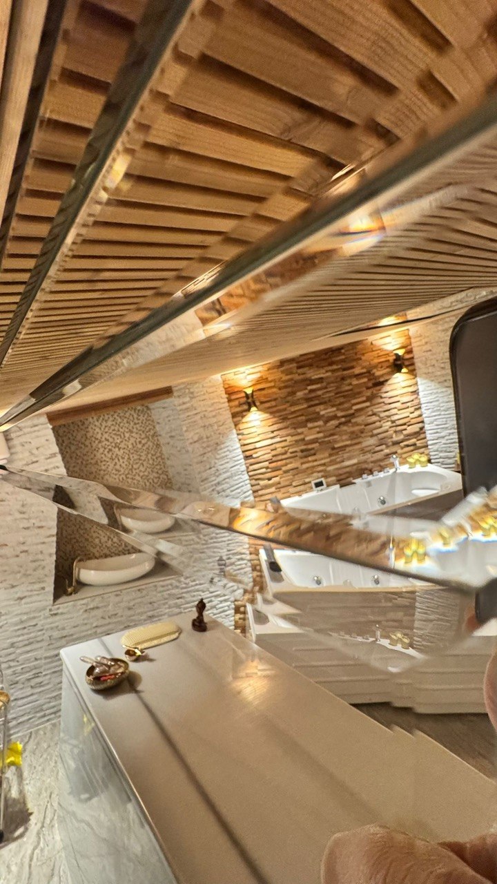 Private hammam van Académie de Beauté RA
