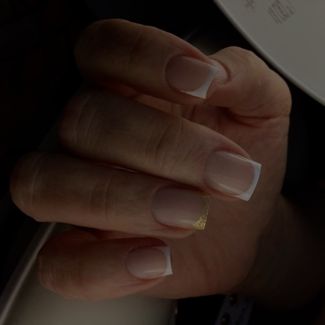 Manicure behandeling bij RA Beauty