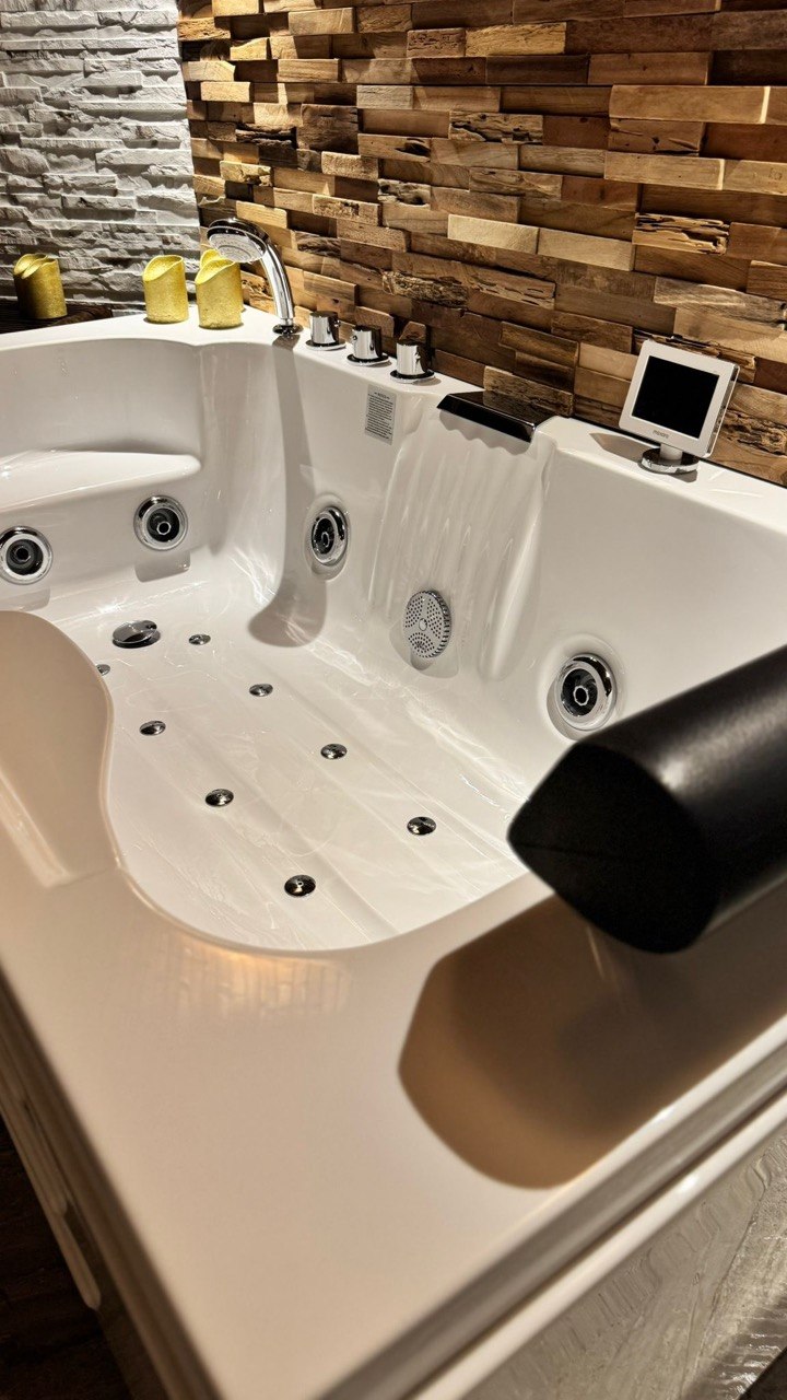 Private hammam