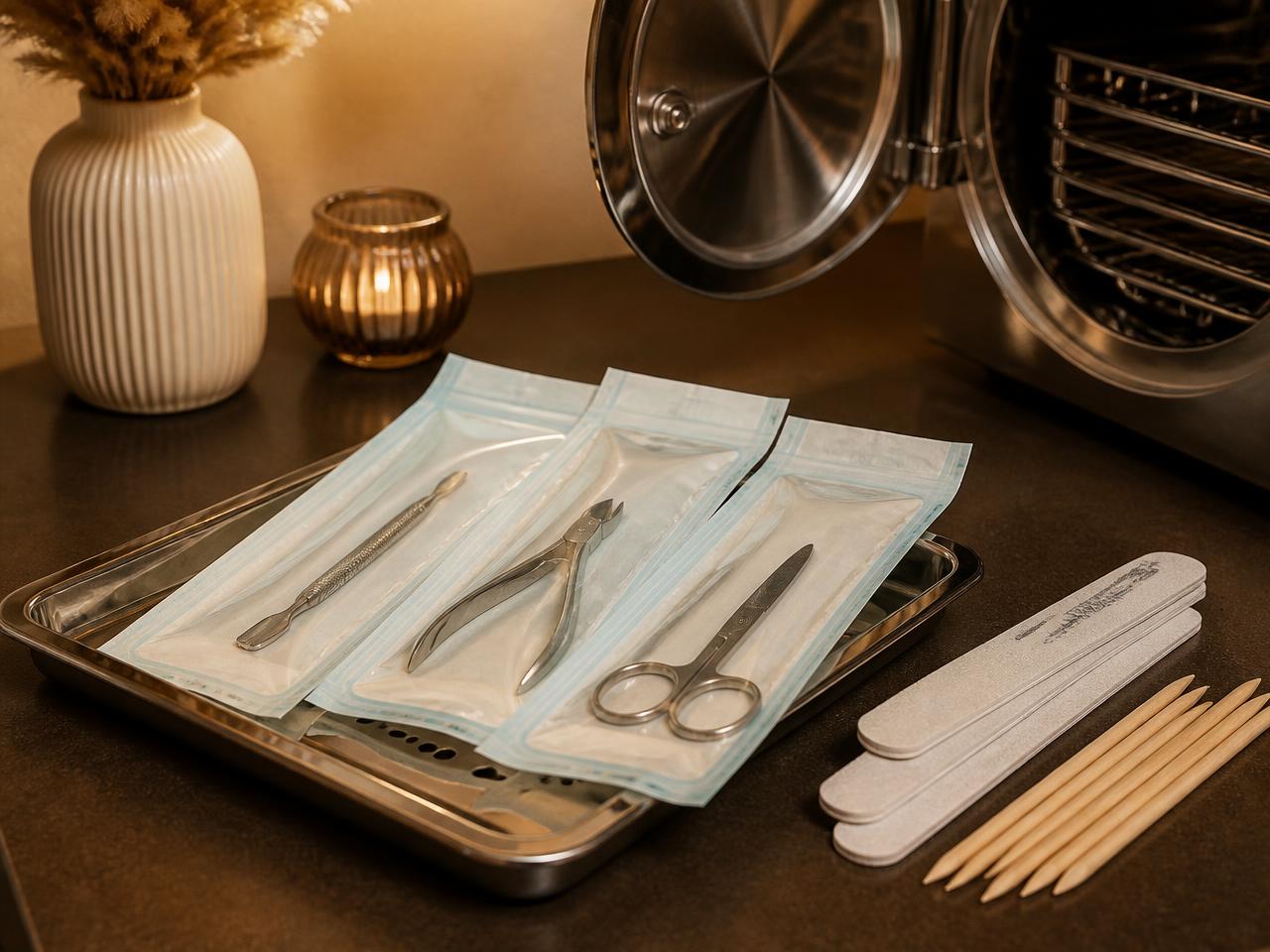Manicure behandeling bij RA Beauty
